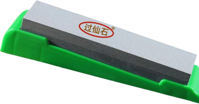 웰롯 편리한 칼갈이 받침대 있음, 스톤, 1개