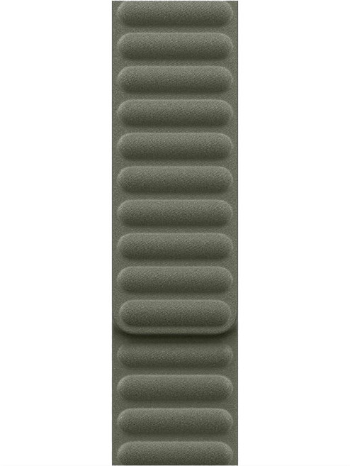 Apple 정품 2025 애플워치 마그네틱 링크, 세이지 그레이, 1개, 42mm, M/L