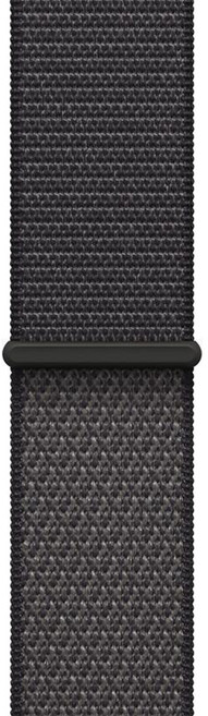 Apple 정품 2025 애플워치 스포츠 루프, 42mm, One Size, 다크 그레이