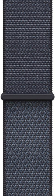 Apple 정품 2025 애플워치 스포츠 루프, 42mm, One Size, 앵커 블루