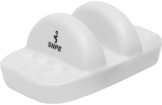 SNPE 투레일 세라믹, 화이트, 1개