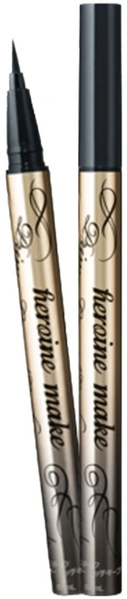 키스미 히로인메이크 프라임 리퀴드 아이라이너 리치 킵 0.4ml, 07 차콜 블랙, 1개 - 쿠팡