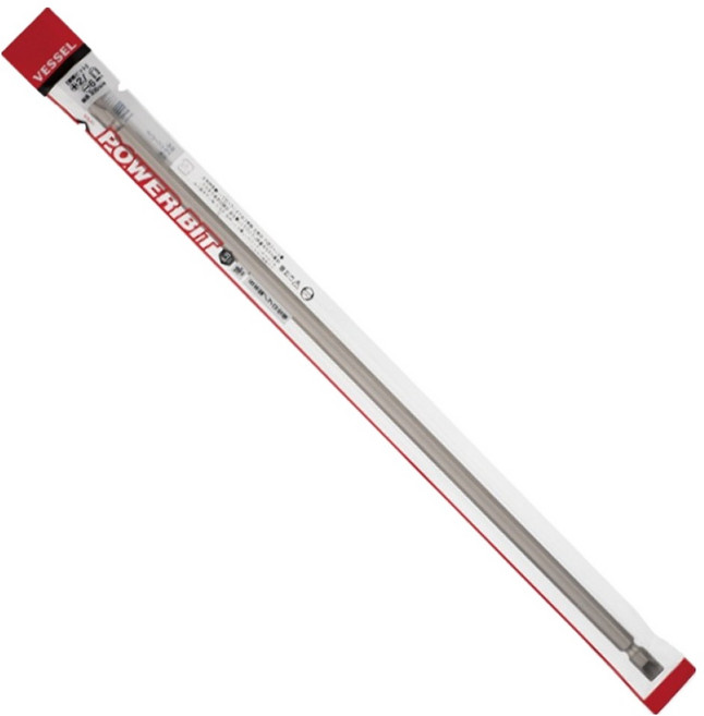 베셀 양용비트 십자 일자 300mm ASG1426, 1개