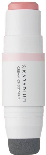 카라디움 크림 치크 스틱 8g, 피오니, 1개