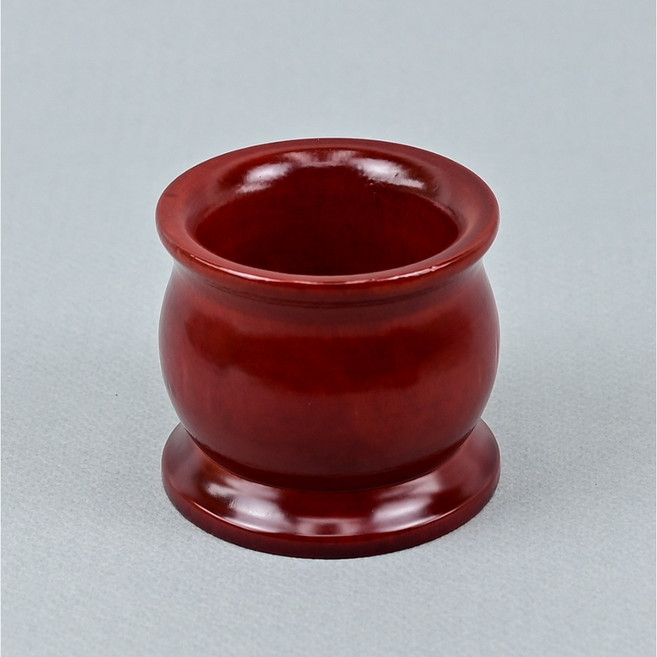 남원목기 공예사 문화재 오리목 미니 향로, 1개