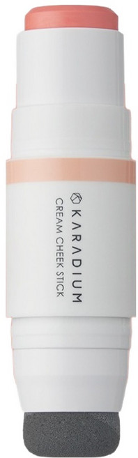 카라디움 크림 치크 스틱 8g, 아로하, 1개