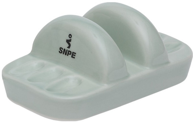 SNPE 투레일 세라믹, 그린, 1개