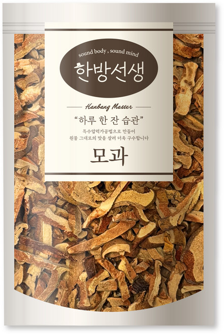 한방선생 국내산 모과, 300g, 1개