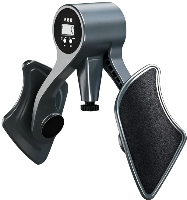 HOME GYM CLUB 居家健身 凱格爾訓練器 計數款, 黑色, 單一商品