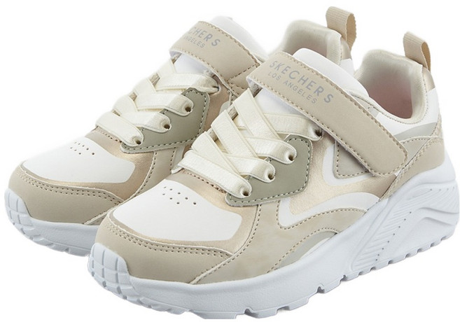 스케쳐스 여아용 운동화 우노 라이트 SK0GDCFX10