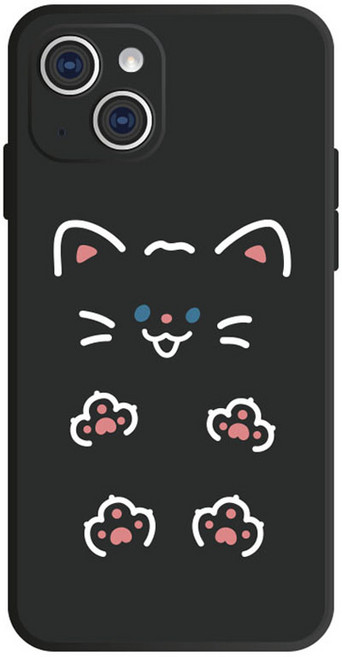 hottmall 波比貓咪手機殼