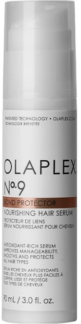 올라플렉스 NO 9 본드 프로텍터 너리싱 헤어세럼, 1개, 90ml - 쿠팡
