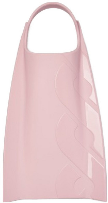 HOOG Peter Fin 蛙鞋 FIP002, 草莓牛奶, 1個