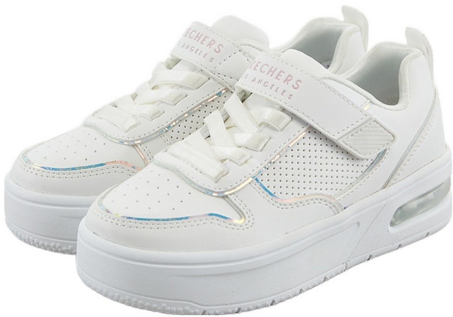 스케쳐스키즈 코트 하이 에어 운동화 SK0GDCFY091