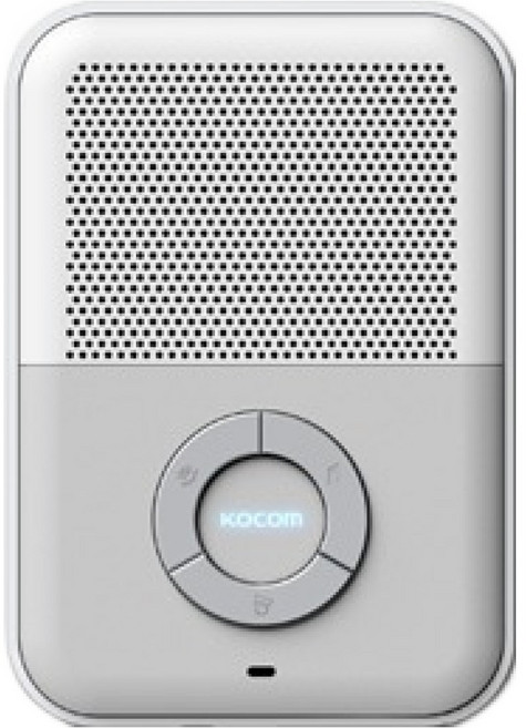 KOCOM Mogi 門口對講機, 1個, KDP-Q81F