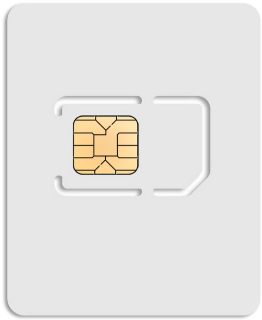 나무커머스 싱가포르 말레이시아 유심칩, 1개, 5일, 무제한