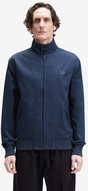 FRED PERRY 男士經典哈靈頓夾克 J8568