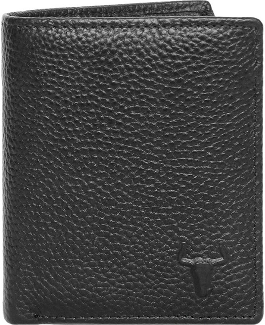 블루마운트 남성용 소가죽 지갑 중지갑 APZF6006