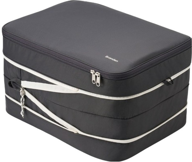 BRANDEN 倍登 第2代旅行用體積縮小衣物壓縮袋組