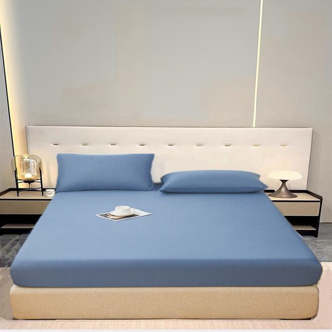 NATURALLY JOJO 沁涼玩色雪糕兩件組 床包 + 枕套