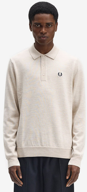 FRED PERRY 男士長袖針織衫 K4535, 795