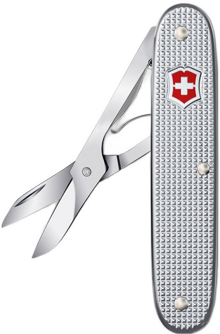 빅토리녹스 스위스 아미 나이프 컴페니언 X 알록스 93mm 미디움 멀티툴 0.8070.26, 실버, 1개