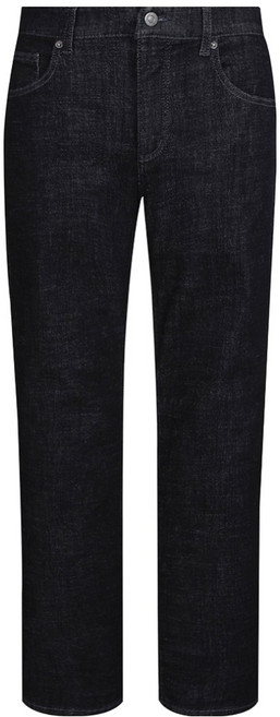 버커루 남성용 기모 테이퍼드 슬림 데님 팬츠 B244Z0160P