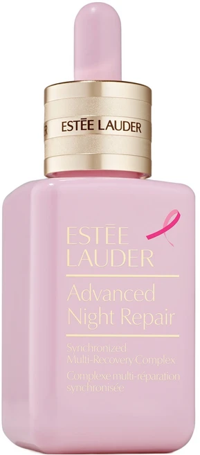 에스티로더 어드벤스드 나이트 리페어 싱크로나이즈드 멀티 리커버리 콤플렉스 핑크리본 에디션, 1개, 50ml - 쿠팡