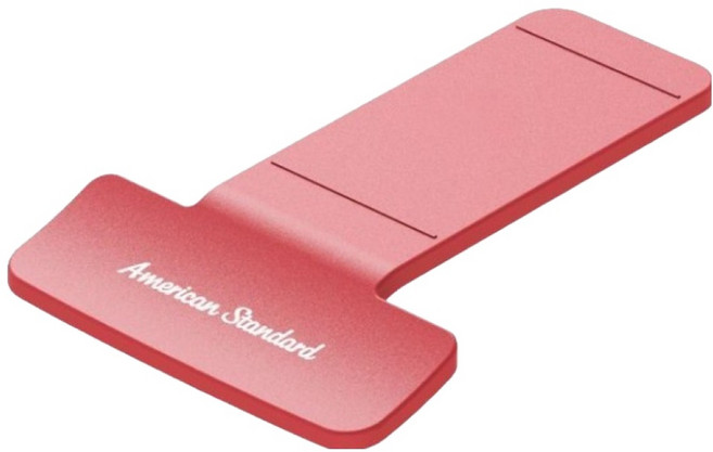 아메리칸스탠다드 변기커버 손잡이 시트 리프트 핸들 C765100Z, 레드