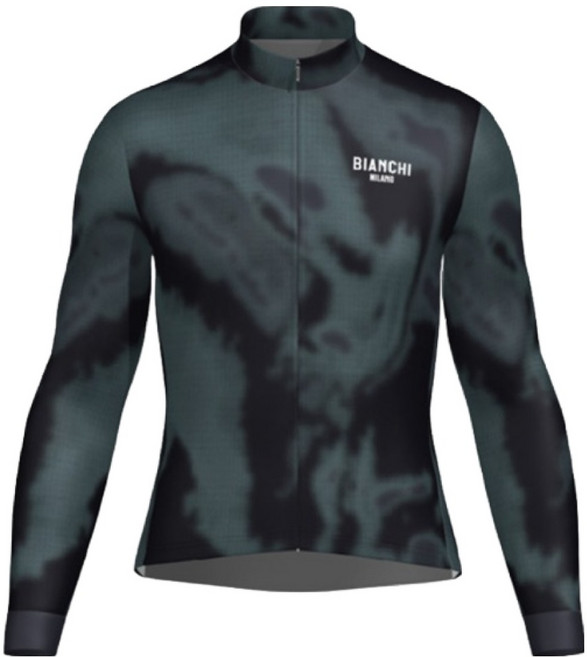 BIANCHI COW BOY 米蘭經典長袖車衣