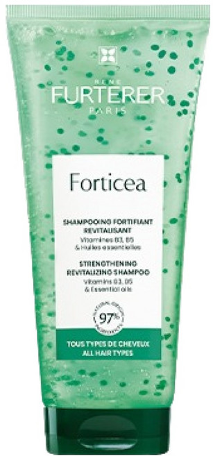 르네휘테르 포티샤 두피 모발강화 샴푸, 1개, 200ml