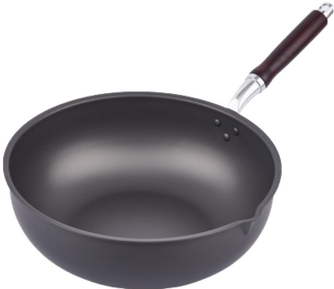 영진알루미늄 경질 북경팬, 1개, 36cm