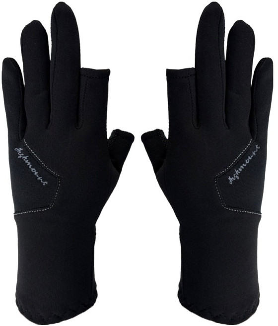 하이마운트 제코 기모 경제 장갑, 블랙, 1개