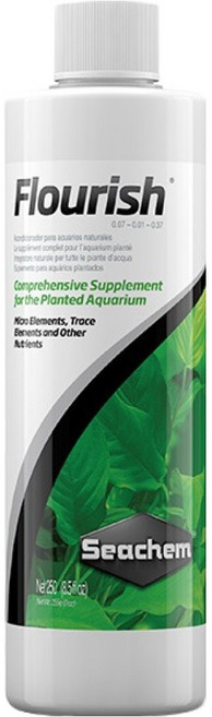 시켐 플러리쉬 수초 영양제, 1개