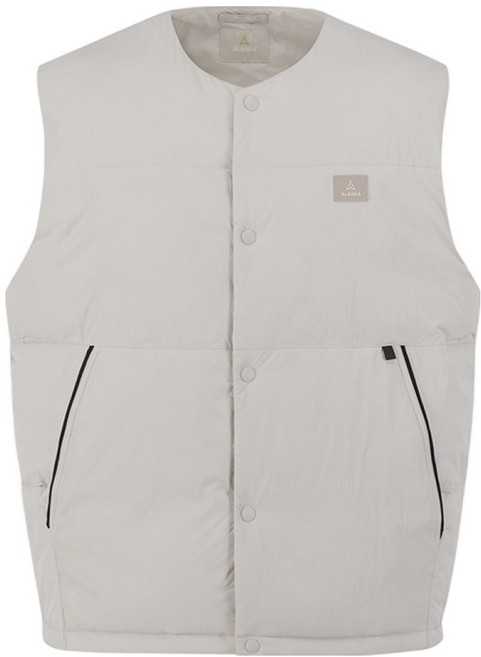 알래스카 폴햄 남성용 패딩 베스트