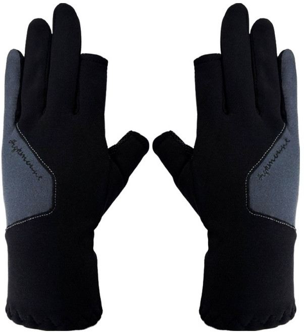 하이마운트 제코 기모 경제 장갑, 그레이, 1개