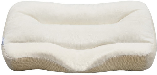 바디럽 몽실 소프트 경추베개, 1개