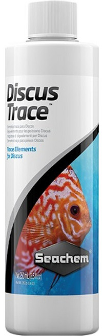 시켐 디스커스 트레이스 디스커스 영양제, 1개, 250ml