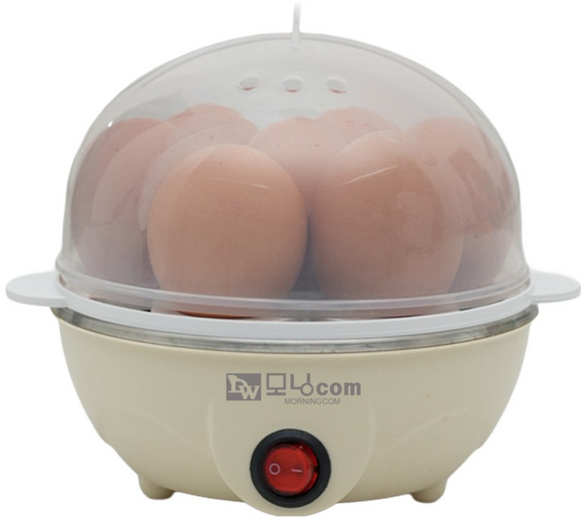 대웅 모닝컴 에그찜기 1단, DWE-200EM