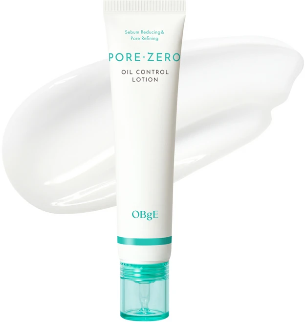 OBge 포어 제로 오일 컨트롤 로션, 70ml, 1개 - 쿠팡