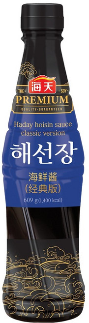 해천 해선장, 609g, 1개