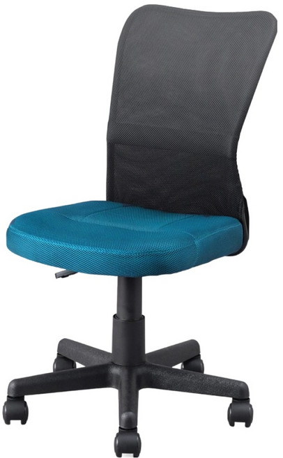 IRIS OHYAMA 愛麗思歐雅瑪 網布工學椅 OFC-MB, 藍色