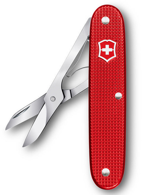 빅토리녹스 아미 컴페니언 X 알록스 미디움 멀티툴 0.8070.20, 레드, 1개