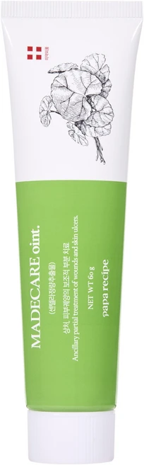 파파레서피 마데케어 연고, 1개, 60g - 쿠팡