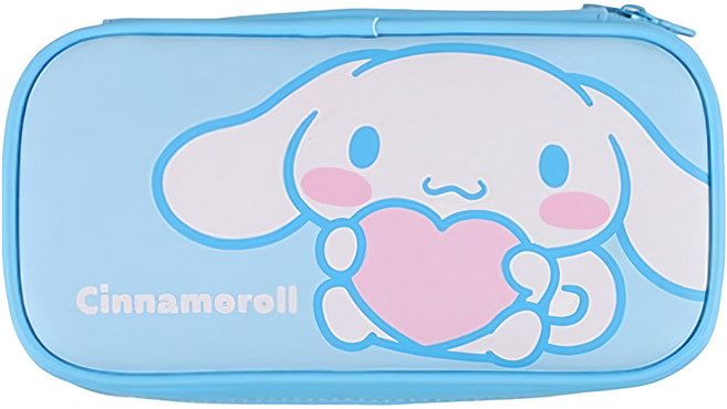 Sanrio 三麗鷗 卡通角色大臉筆袋, 大耳狗, 1個