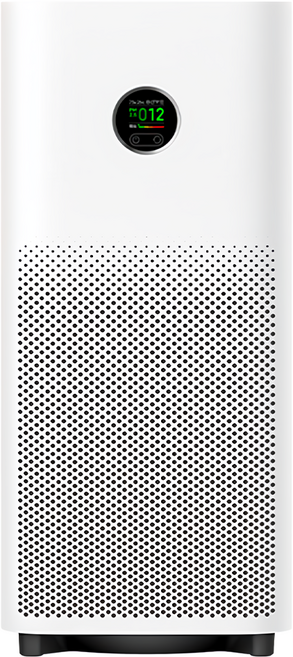 mijia 米家 空氣淨化器 5, AC-M25-SC, 白色