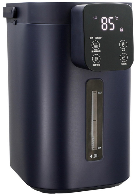 大家源 多段智能溫控熱水瓶 4L, TCY-234002