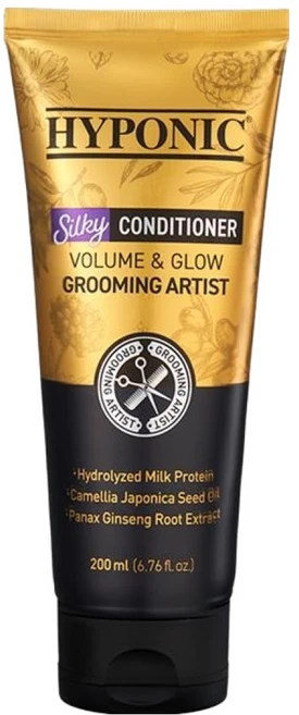 하이포닉 그루밍아티스트 실키 컨디셔너, 200ml, 1개 - 쿠팡