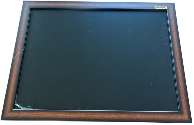 문교 블랙보드, 우드