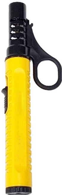 KEEP 미니 텍티컬 휴대용 캠핑 토치, 노랑, 1개